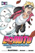 Boruto: Naruto Next Generations, Vol. 12 (Boruto: Naruto Next Generations #12) by Masashi Kishimoto