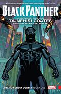 Black Panther, Vol. 1: A Nation Under Our Feet, Book One (Black Panther by Ta-Nehisi Coates #1) by Laura Martin