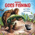 Anansi Goes Fishing by Jerry Terheyden
