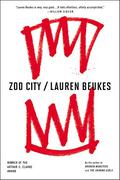 Zoo City by Lauren Beukes