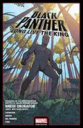 Black Panther: Long Live The King (Black Panther: Long Live the King #1-6) by Aaron Covington