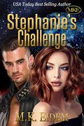 Stephanie's Challenge (Imperial #4) by M.K. Eidem