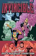 Invincible, Vol. 8: My Favorite Martian by Robert Kirkman, Ryan Ottley