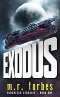 Exodus by M.R. Forbes