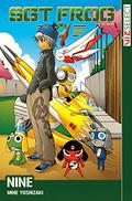 Sgt. Frog, Vol. 9 (Sgt. Frog #9) by Carol Fox