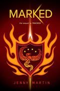 Marked (Tracked #2) by Jenny Martin