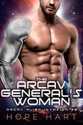 The Arcav General's Woman by Hope Hart