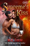 Supreme's Kiss (Kiss Series #3) by M.K. Eidem