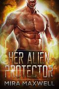 Her Alien Protector (The Guards Of Attala #2) by Mira Maxwell