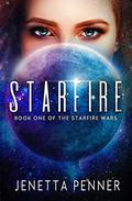 Starfire by Jenetta Penner