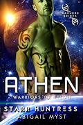 Athen (Warriors Of Etlon #1) by Abigail Myst