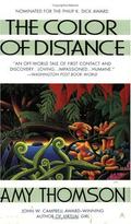 The Color of Distance by Amy Thomson