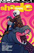 Shade, the Changing Girl, Volume 1: Earth Girl Made Easy (Shade, the Changing Girl #1-6) by Marley Zarcone