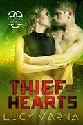 Thief of Hearts (The Pruxnae #1) by Lucy Varna