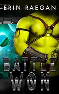 Battle Won by Erin Raegan