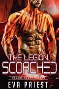 Scorched (The Legion: Savage Lands Sector #1) by Eva Priest