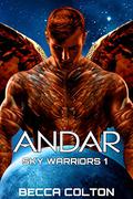 Andar (Sky Warriors #1) by Becca Colton
