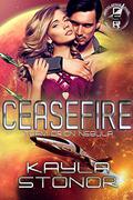 Ceasefire: Team Orion Nebula (The Great Space Race #4) by Kayla Stonor