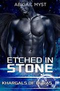 Etched in Stone (Khargals of Duras #5) by Abigail Myst