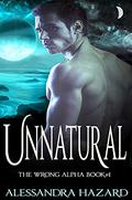 Unnatural by Alessandra Hazard