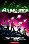 The Invasion: A Graphic Novel (Animorphs Graphix #1) by K.A. Applegate