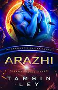 Arazhi (Kirenai Fated Mates #1) by Tamsin Ley