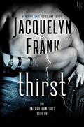 Thirst (The Energy Vampires #1) by Jacquelyn Frank