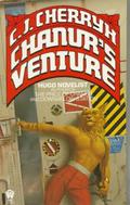 Chanur's Venture by C.J. Cherryh