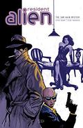 Resident Alien Volume 3: The Sam Hain Mystery (Resident Alien Collected Editions #3) by Peter Hogan