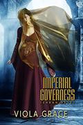 Imperial Governess by Viola Grace