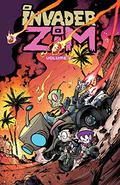 Invader Zim, Vol. 2 (Invader Zim #6-10) by Savanna Ganucheau