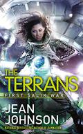 The Terrans (First Salik War #1) by Jean Johnson
