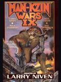 Man-Kzin Wars 9 (Man-Kzin Wars #9) by Hal G.P. Colebatch