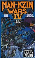 Man-Kzin Wars IV (Man-Kzin Wars #4) by Donald Kingsbury