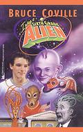 I Was a Sixth Grade Alien by Bruce Coville