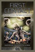 First Contact  (Digital Science Fiction Anthology #1) by Rob Jacobsen