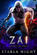 Zai (Blades of Arris #2) by J.F. Harding