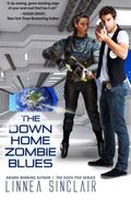 The Down Home Zombie Blues by Linnea Sinclair