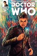 Doctor Who: The Tenth Doctor #1 by Alice X. Zhang