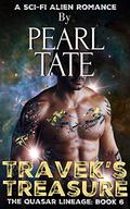 Travek's Treasure by Pearl Tate