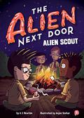Alien Scout (Alien Next Door #3) by A.I. Newton