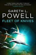 Fleet of Knives (Embers of War #2) by Gareth L. Powell