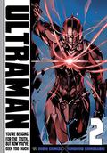 Ultraman, Vol. 2 (Ultraman - Heroes Comics #2) by Tomohiro Shimoguchi