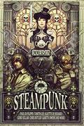 The Immersion Book of Steampunk by Jacques Barcia