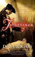 Thieftaker by D.B. Jackson