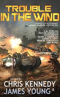 Trouble in the Wind (The Phases of Mars #3) by James Young