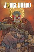 Judge Dredd: Mega-City Zero, Volume 3 (Judge Dredd IDW Collected Editions #11) by Erick Freitas