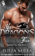 Her Dragon's Fire by Julia Mills