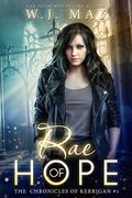 Rae of Hope by W.J. May