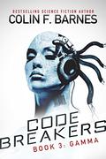 Annihilation Point (Code Breakers #3) by Colin F. Barnes